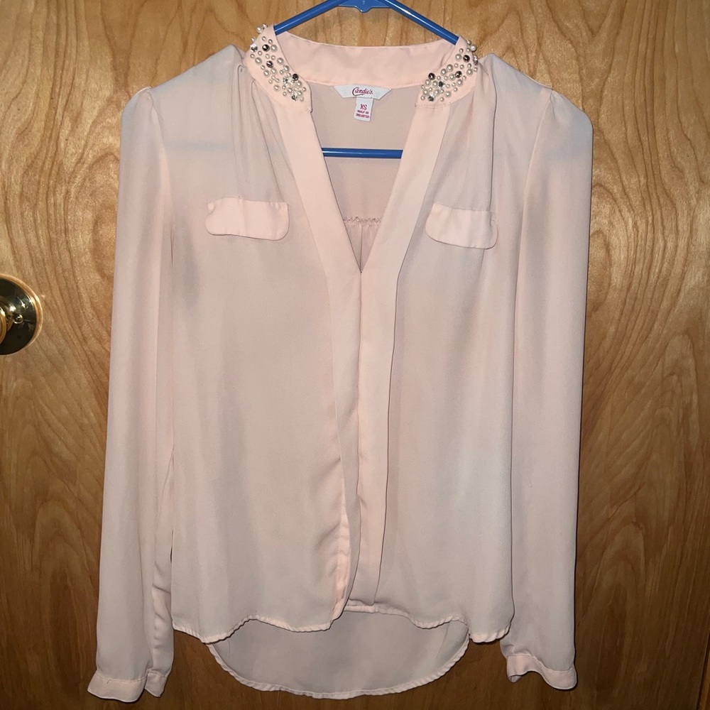 Candies blouse